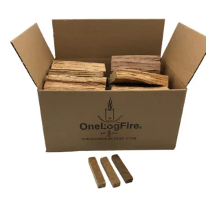 Mini Red Oak Pizza Oven Wood 5''