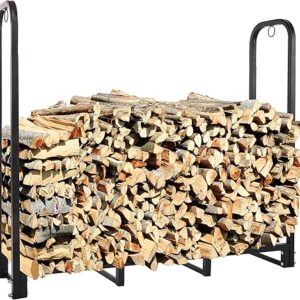 Firewood Rack Stand 4Ft.
