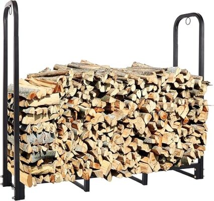 Firewood Rack Stand 4Ft.